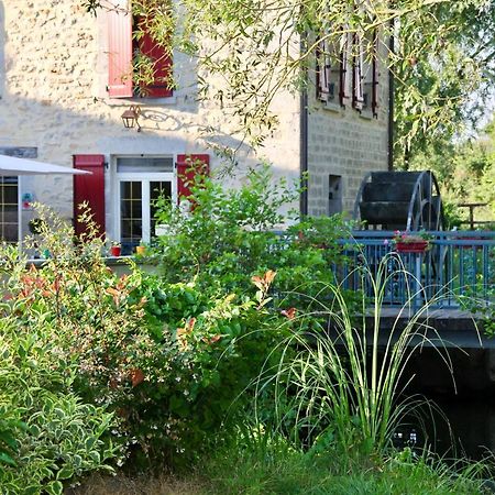 Hotel Moulin De Petoulle Charenton-du-Cher Zewnętrze zdjęcie
