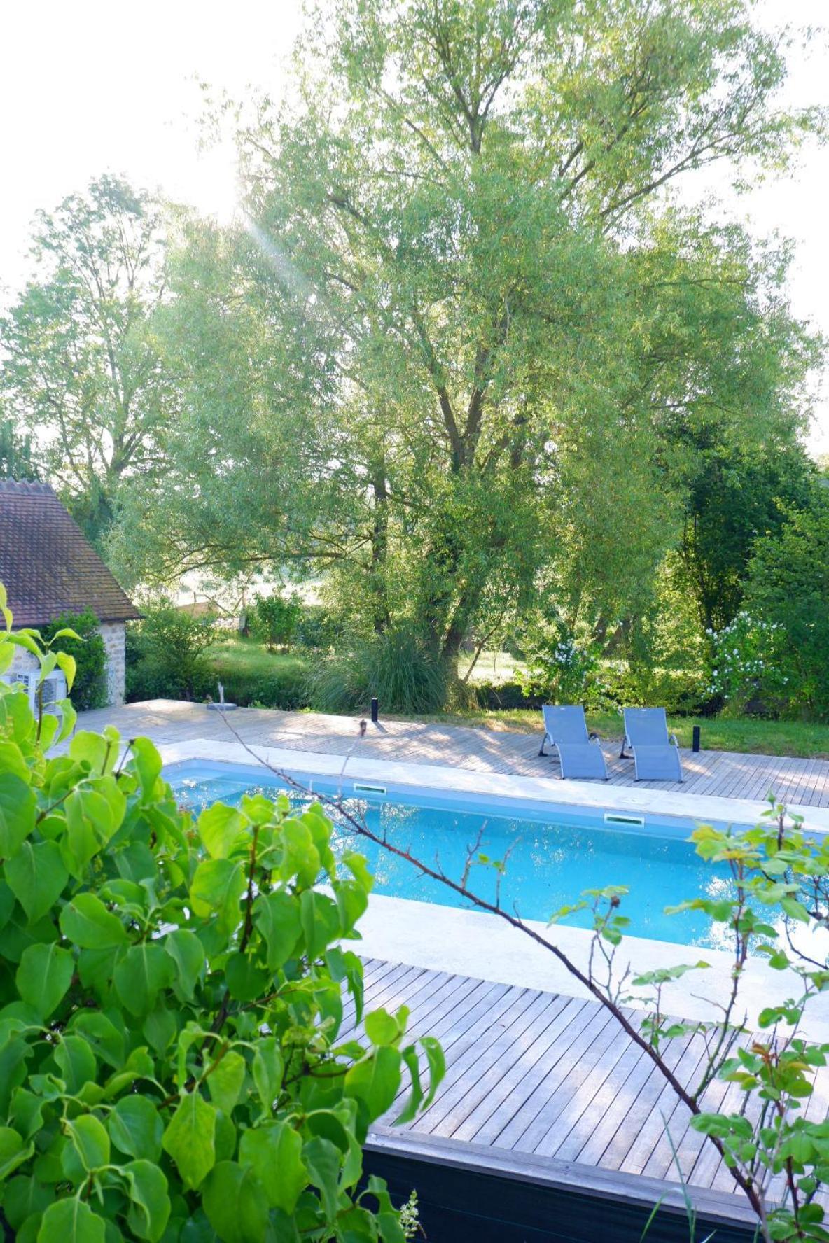 Hotel Moulin De Petoulle Charenton-du-Cher Zewnętrze zdjęcie