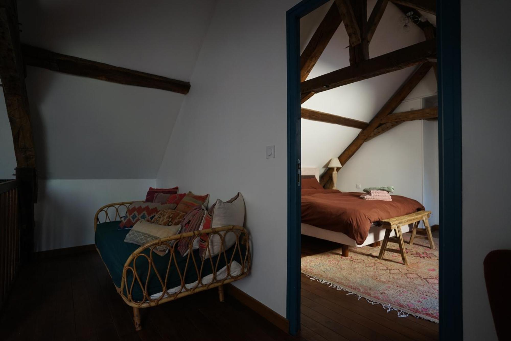 Hotel Moulin De Petoulle Charenton-du-Cher Zewnętrze zdjęcie