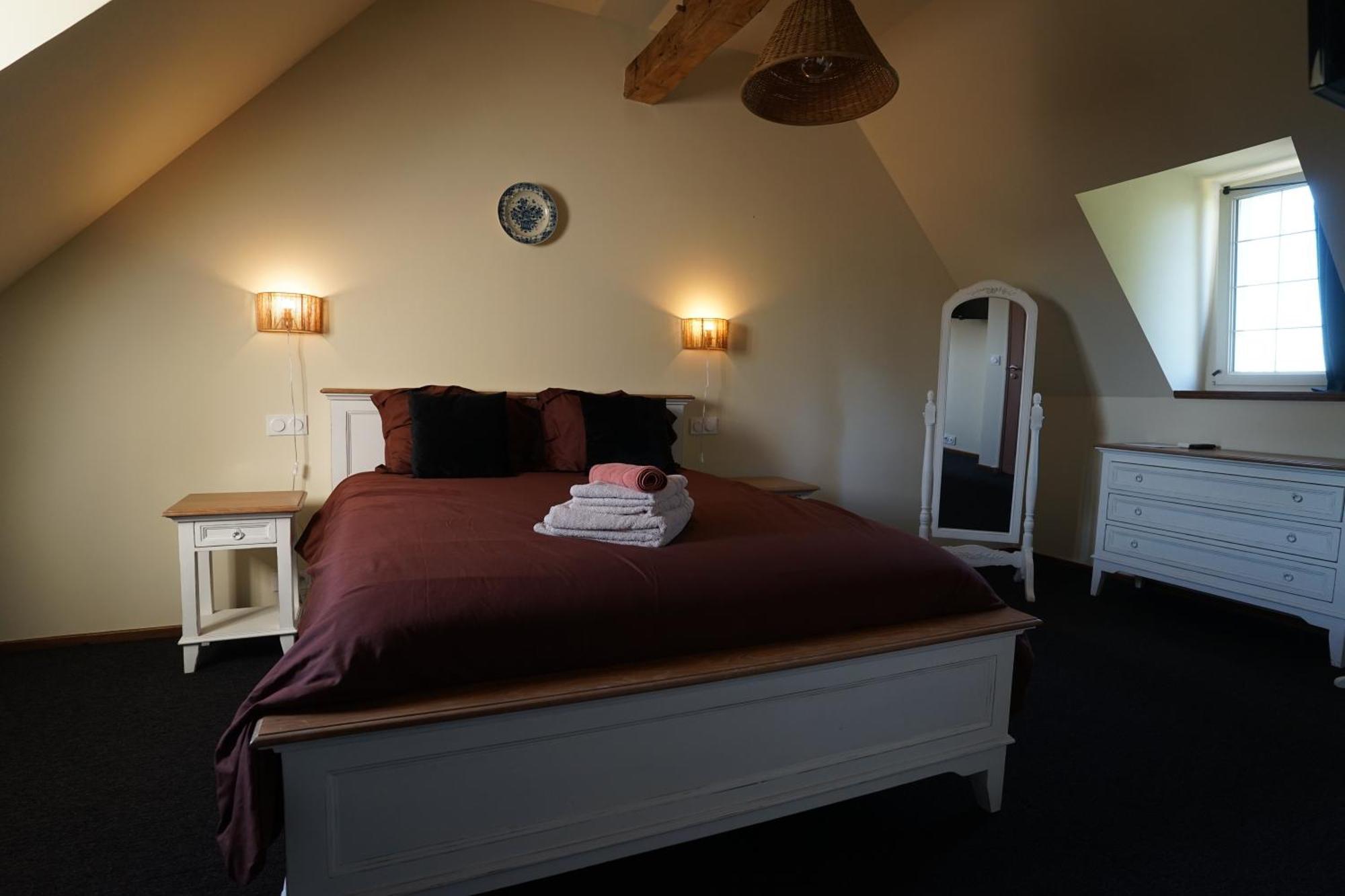 Hotel Moulin De Petoulle Charenton-du-Cher Zewnętrze zdjęcie