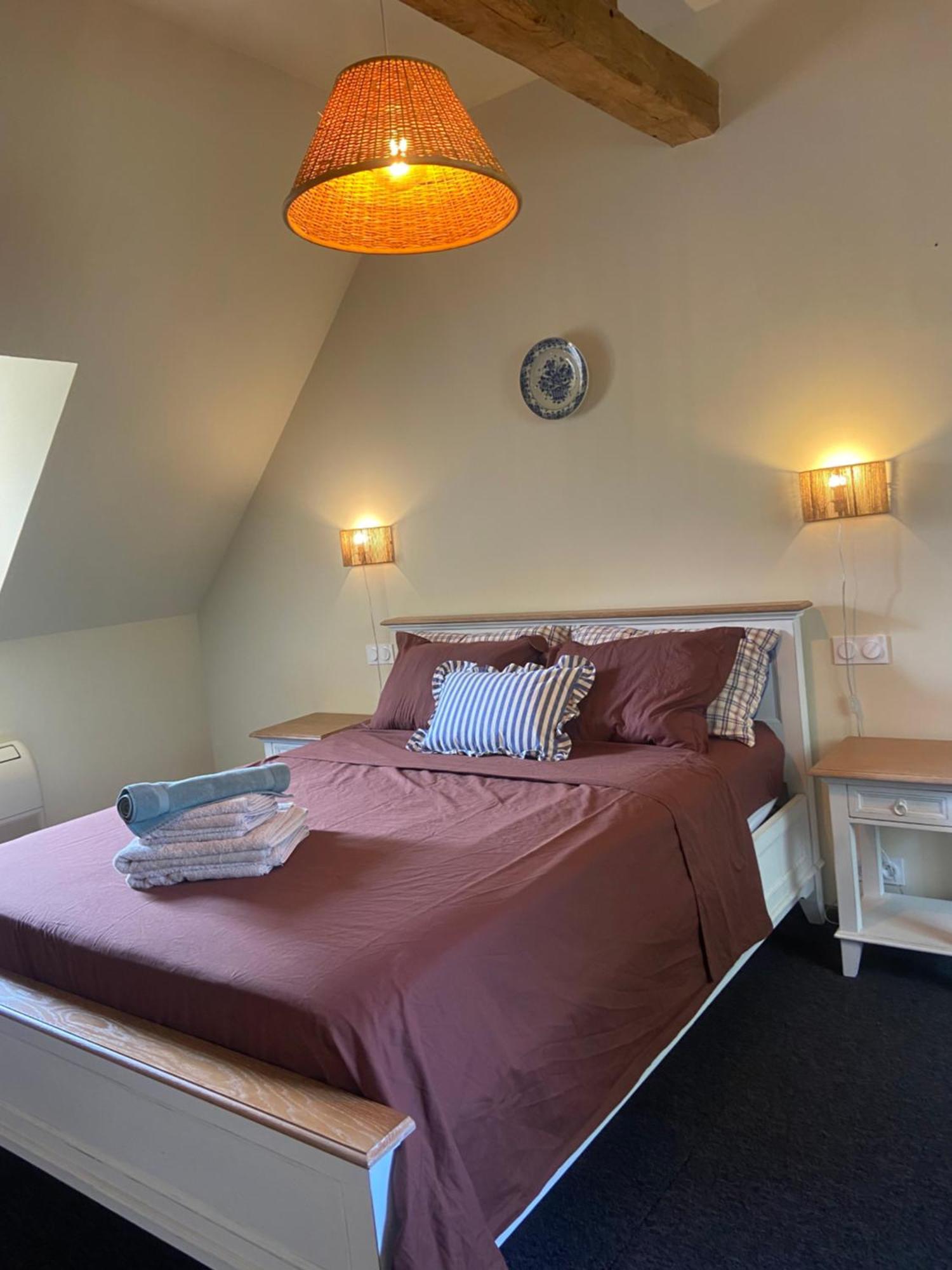Hotel Moulin De Petoulle Charenton-du-Cher Zewnętrze zdjęcie