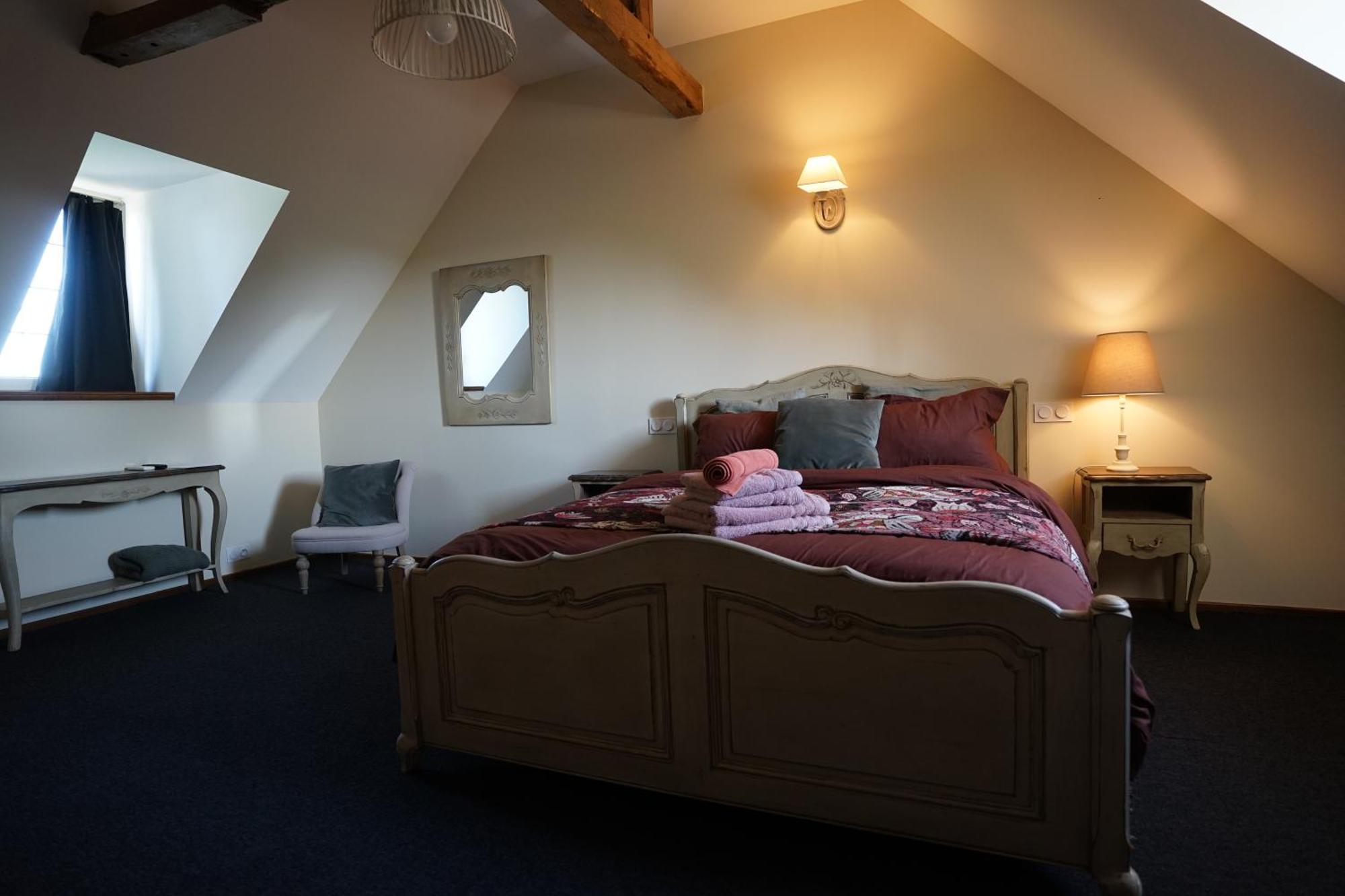 Hotel Moulin De Petoulle Charenton-du-Cher Zewnętrze zdjęcie