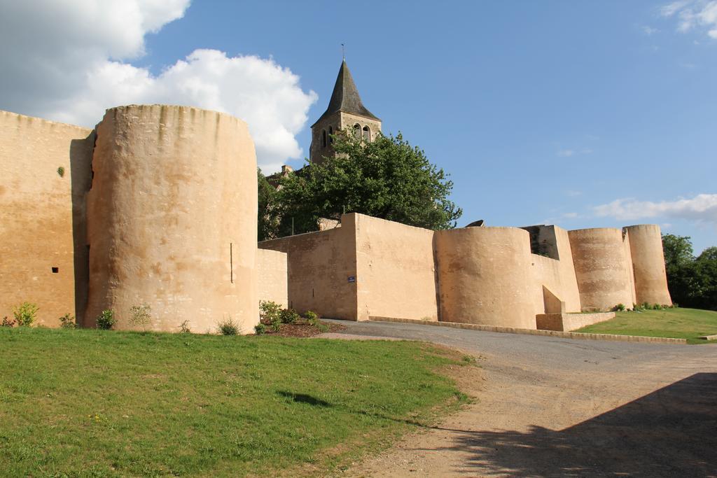 Hotel Moulin De Petoulle Charenton-du-Cher Zewnętrze zdjęcie