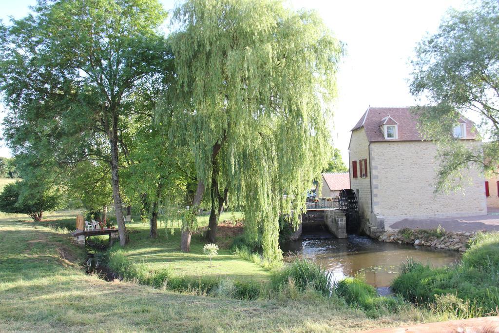 Hotel Moulin De Petoulle Charenton-du-Cher Zewnętrze zdjęcie