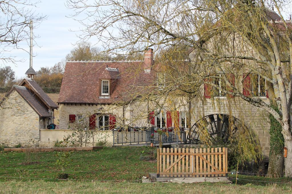 Hotel Moulin De Petoulle Charenton-du-Cher Zewnętrze zdjęcie