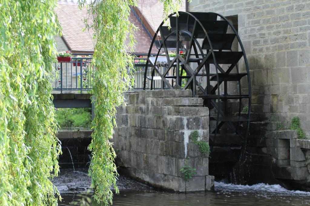 Hotel Moulin De Petoulle Charenton-du-Cher Zewnętrze zdjęcie
